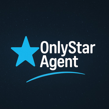 OnlyStar Agent logo