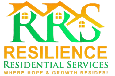 Resilience Residential Living logo