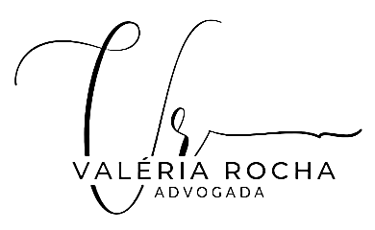 Escritório de advocacia e consultoria jurídica Valéria Rocha logo