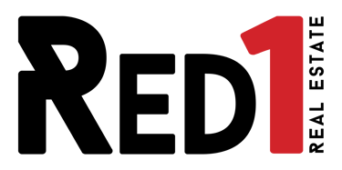 Red1 Real Estate logo