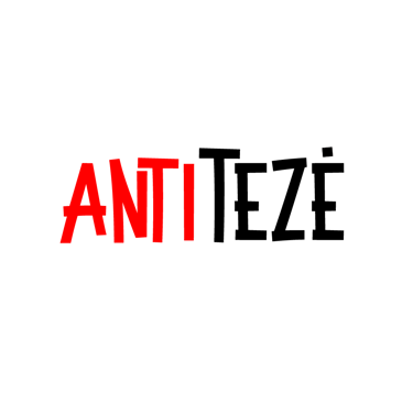 Antitezė logo