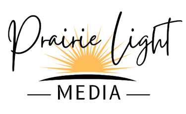 Prairie Light Media logo