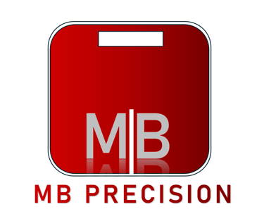 MB PRECISION logo