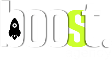 Boost Agency PT logo