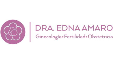 Dra Edna Amaro logo