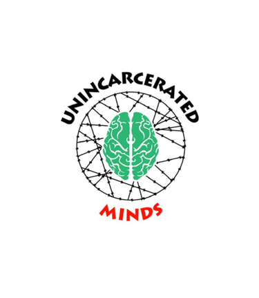 Unincarcerated Minds Incorporated logo