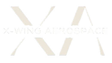 X-Wing Aerospace & Defence logo