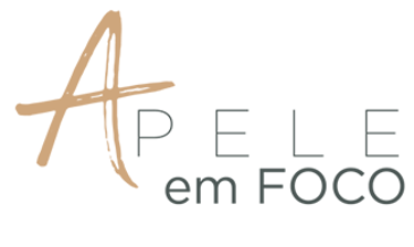A Pele em Foco logo