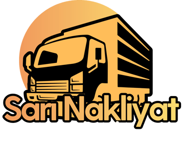 Sarı nakliyat logo