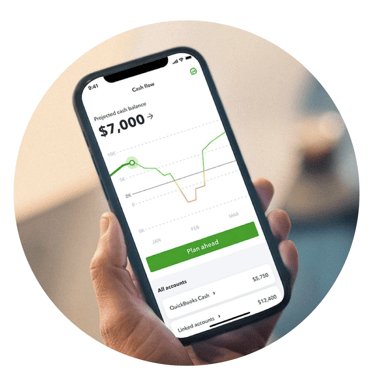 QB Accounting Solutions logo