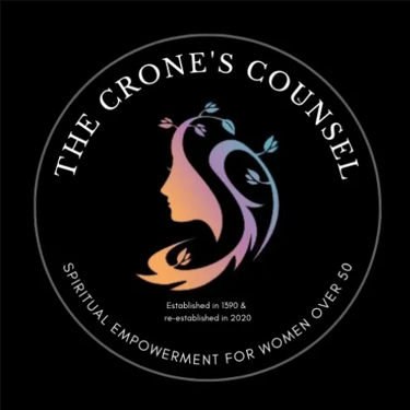 The Crone's Counsel logo