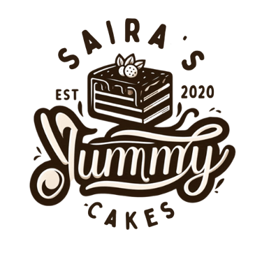 Saira's Yummy Cakes logo