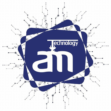AM Technology logo