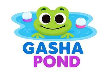 Gacha Gacha Galaxy logo