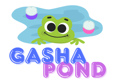 Gacha Gacha Galaxy logo