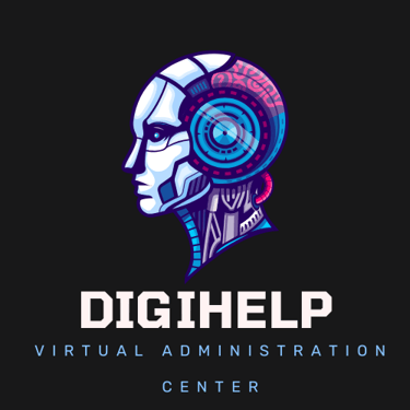 DigiHelp logo