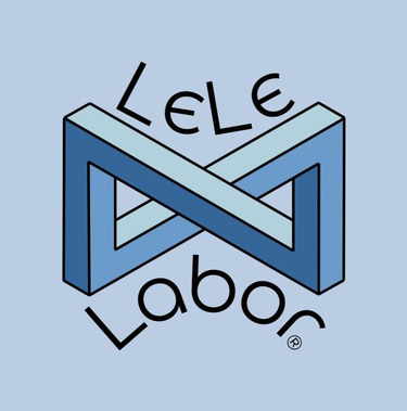 LeLe Labor logo