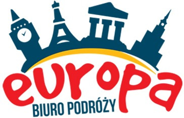 Biuro podróży Europa logo
