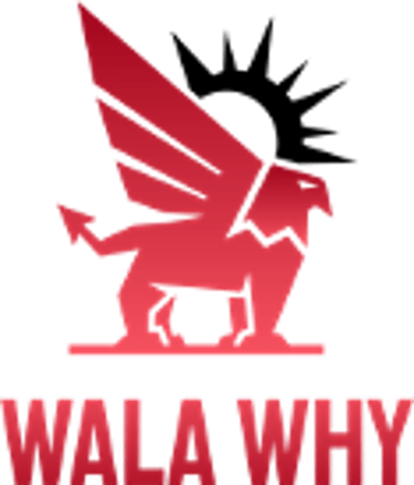 WALA WHY logo