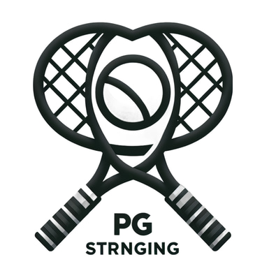 PG Stringing logo