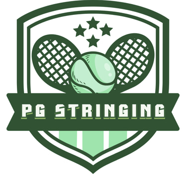 PG Stringing logo