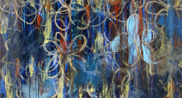 Tracy Fetter Artist logo