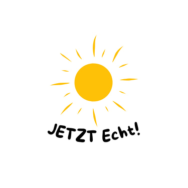 JETZT Echt! logo