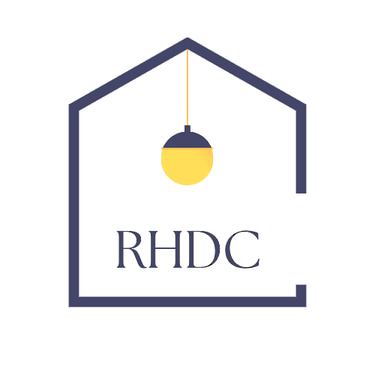 Rebecca Hazelton Design Consultant logo