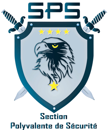 Section polyvalent de sécurité logo