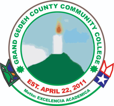 Grand Gedeh University logo