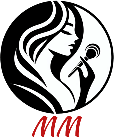 makeup artist Manjushree logo