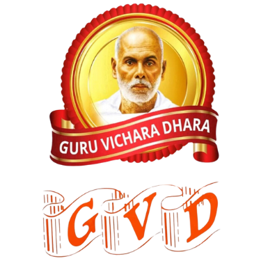 Guruvicharadhara.com logo