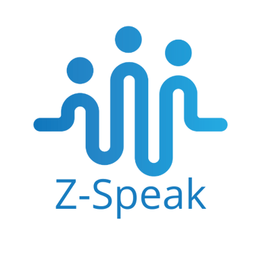 Z Speak logo