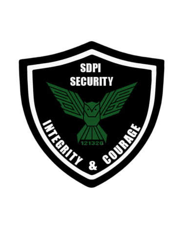 SDPI Security logo