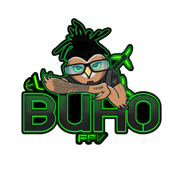 el buho fpv logo