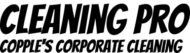 Copple's Corporate Cleaning logo