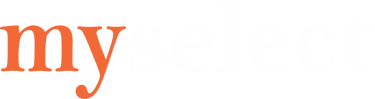 MYSELECT logo