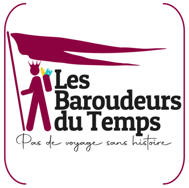 Les Baroudeurs du Temps logo