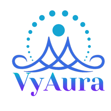VyAura Designs logo