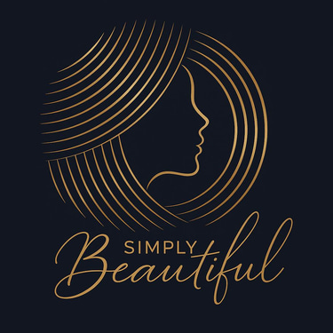 Simply Beautiful logo