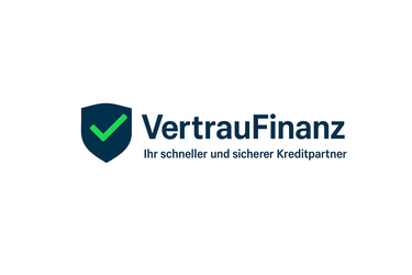 VERTRAU FINANZ logo