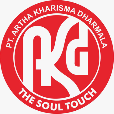 Artha kharisma Dharmala logo