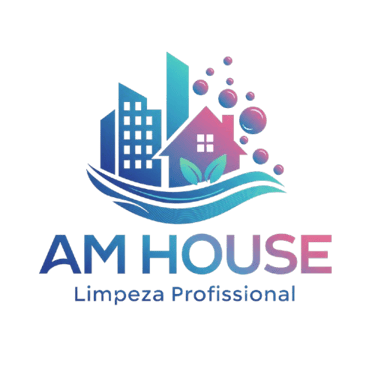 AM HOUSE logo