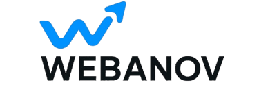 Webanov logo