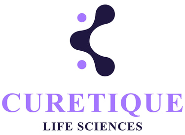 Curetique Life Sciences Pvt Ltd logo