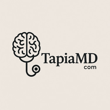 TapiaMD logo