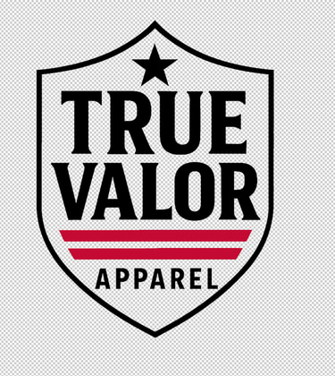 True Valor Apparel logo