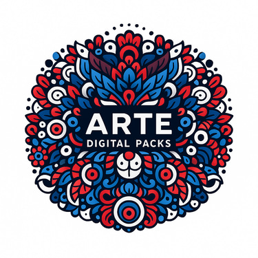 Arte Digital Packs logo