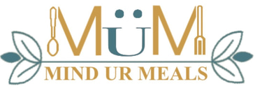 MIND UR MEALS logo