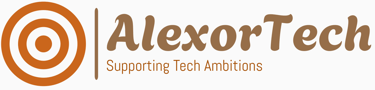 AlexorTech logo